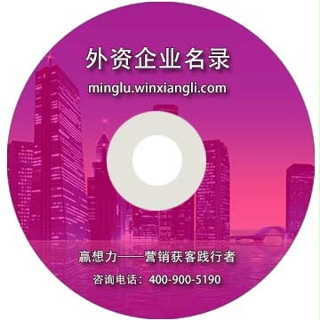 印尼在華投資企業(yè)名錄